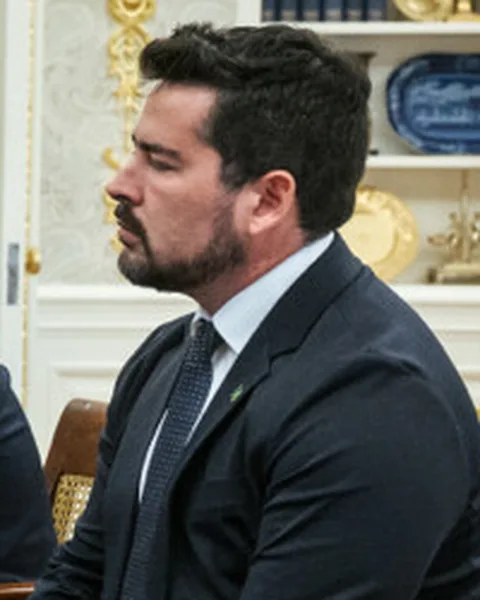 Retrato de Paulo Figueiredo