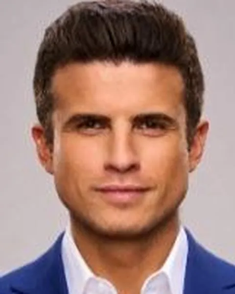 Retrato de André Marinho