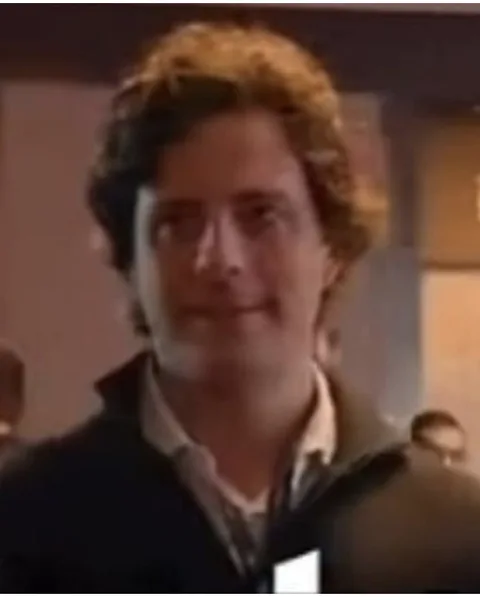 Retrato de Pedro Sang